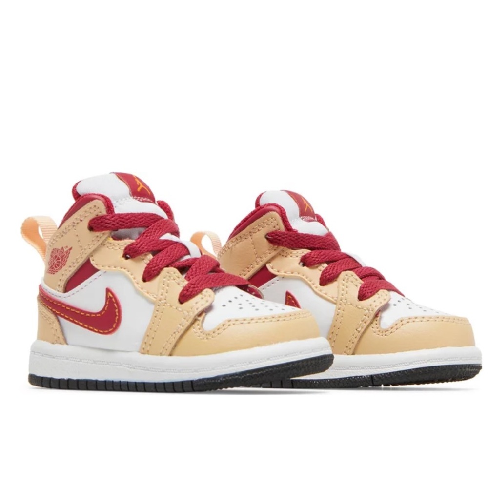 New in Box Toddler Air Jordan Nike Tennis Shoe